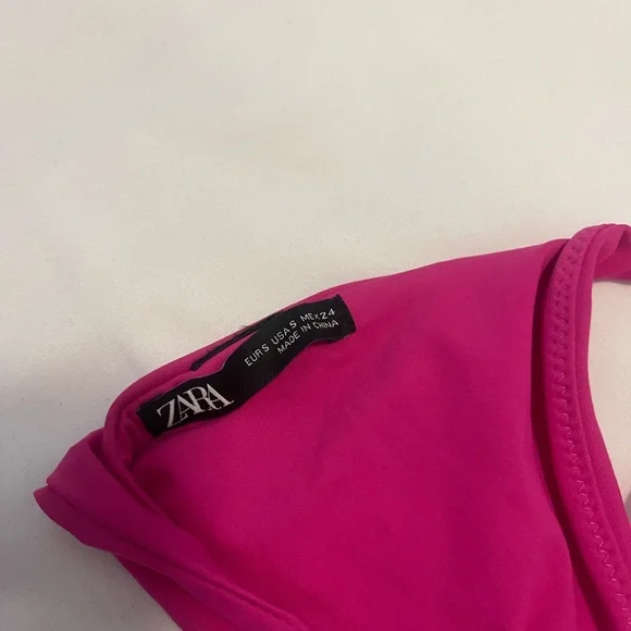 Pink Bikini Set - Picture 4 of 5